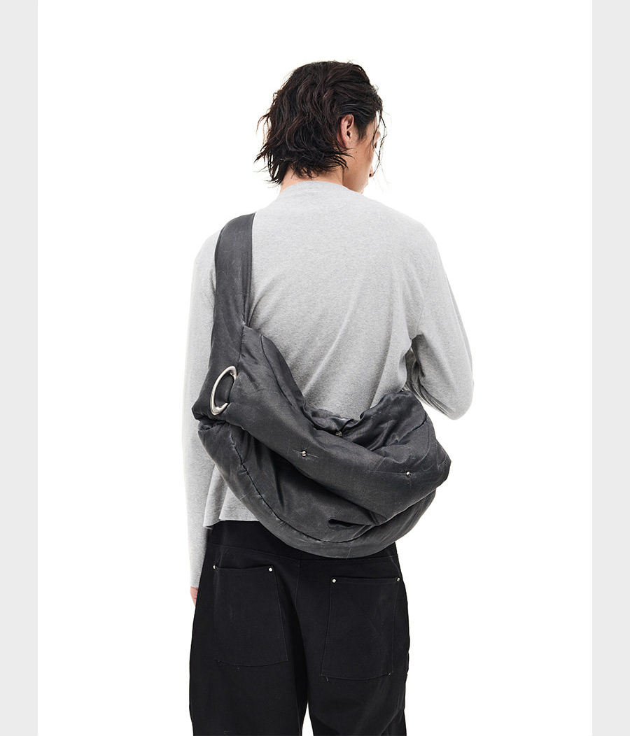 Quilted Crossbody Bag