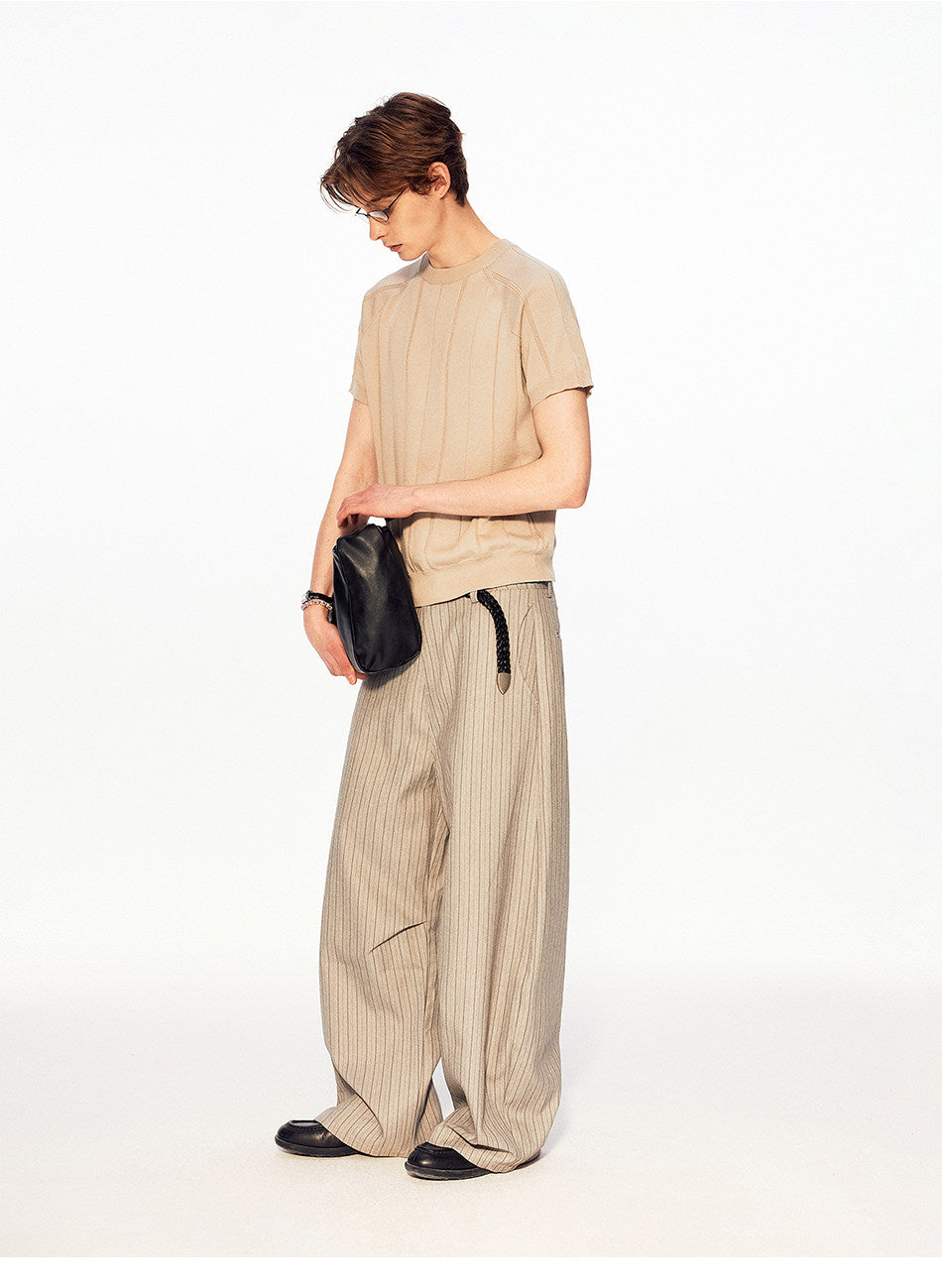 Breathable Knit Shirt