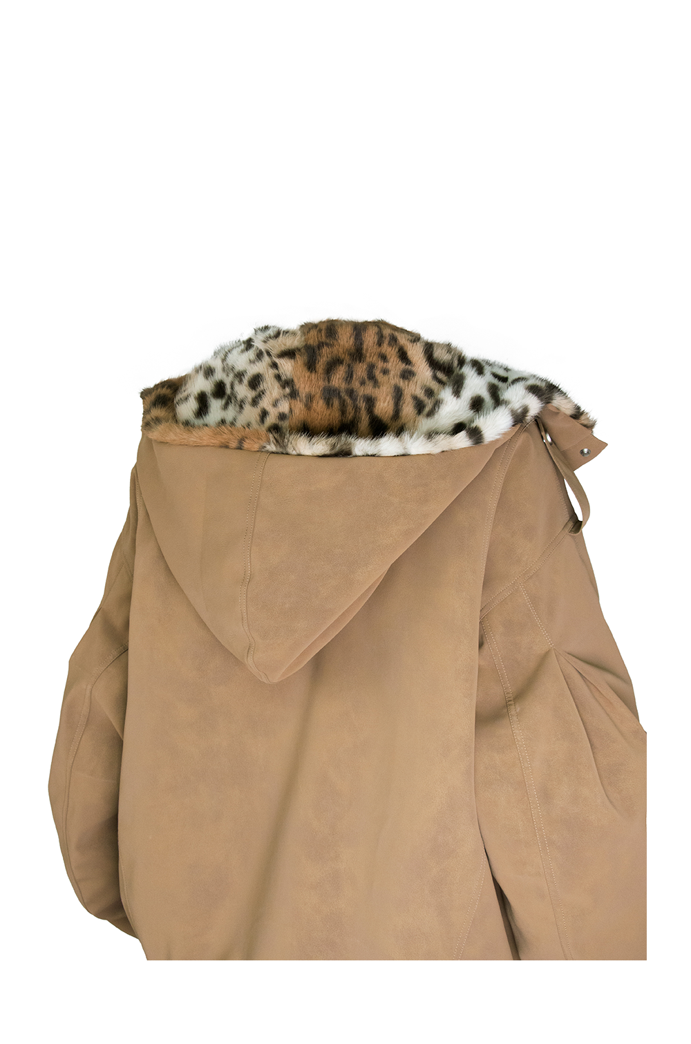 Detachable Multifunctional Scarf Jacket