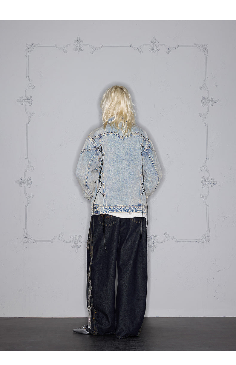 Western Denim Jacket