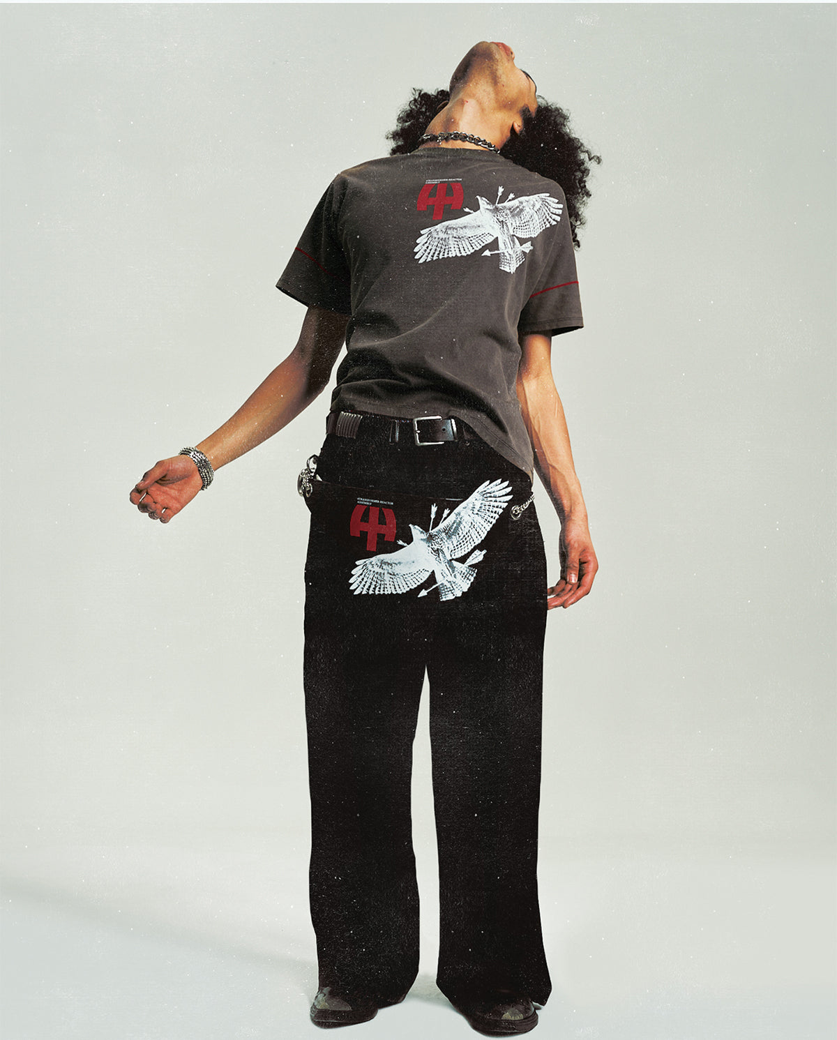 Vintage Damaged T-Shirt