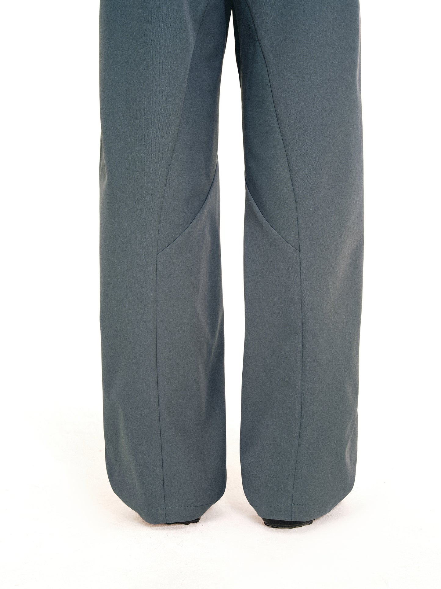 Straight Simple Casual Pants