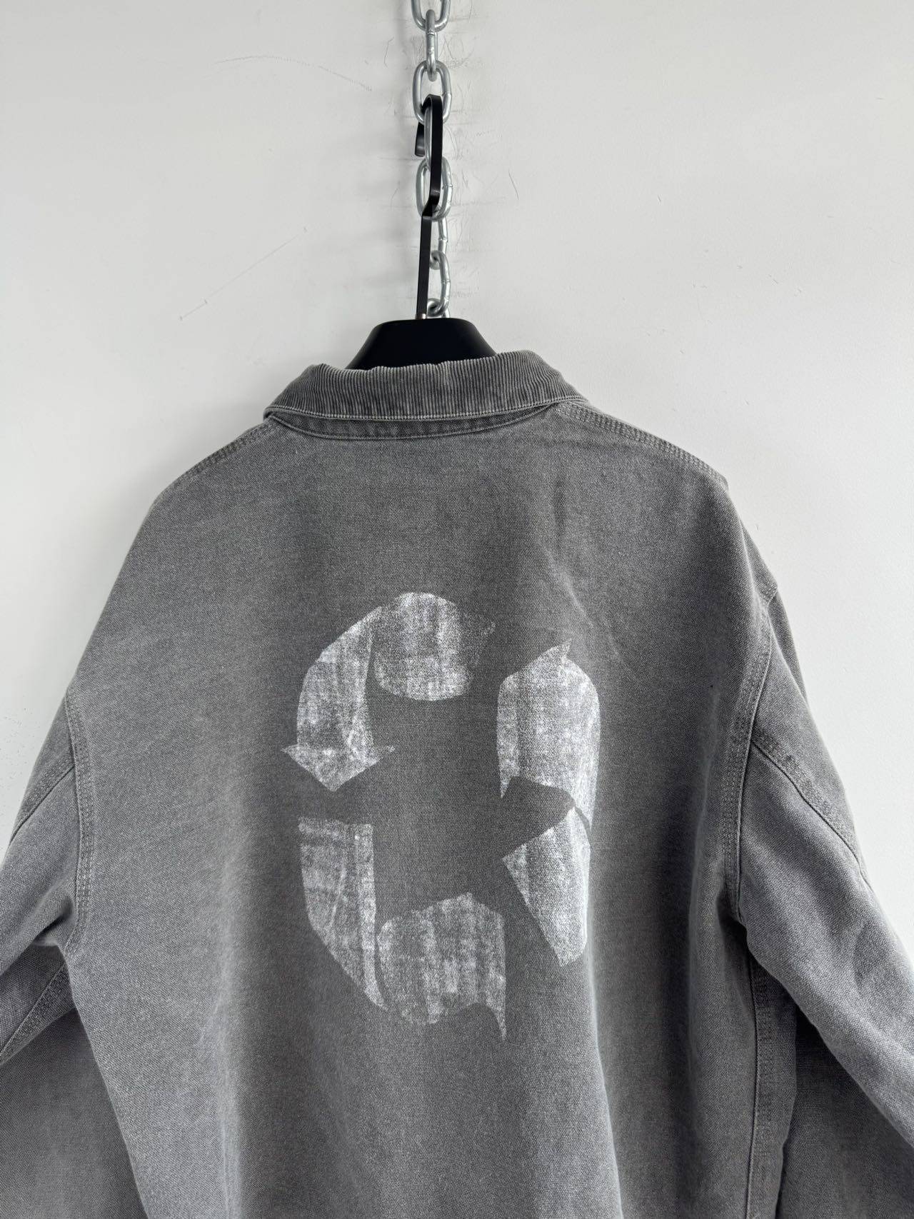 Heavyweight Washed Jacket