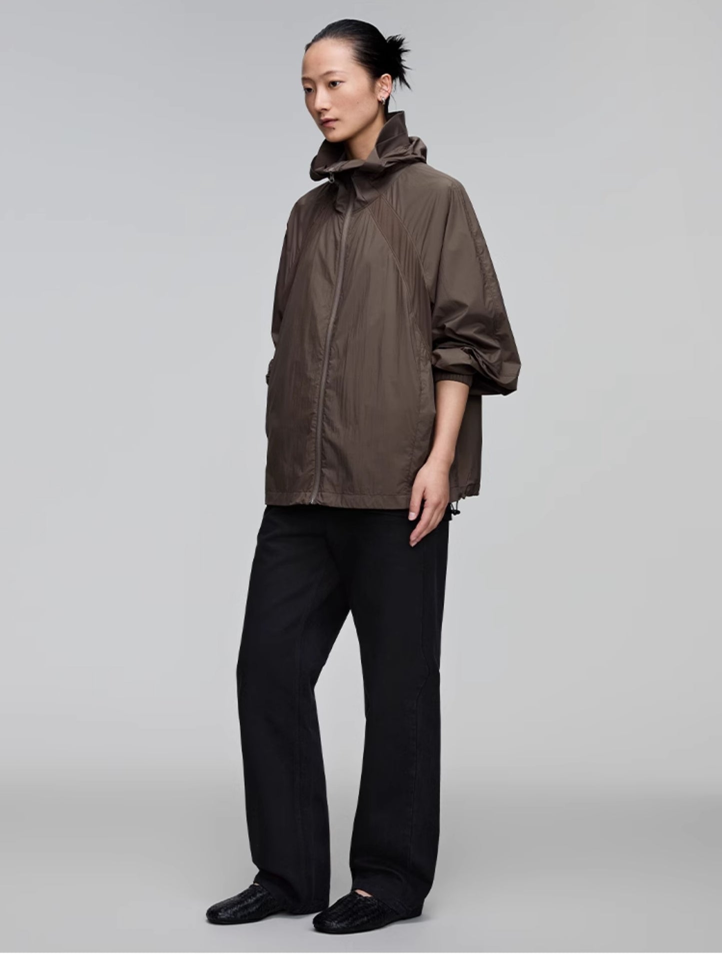 Washed All Match Denim Pants