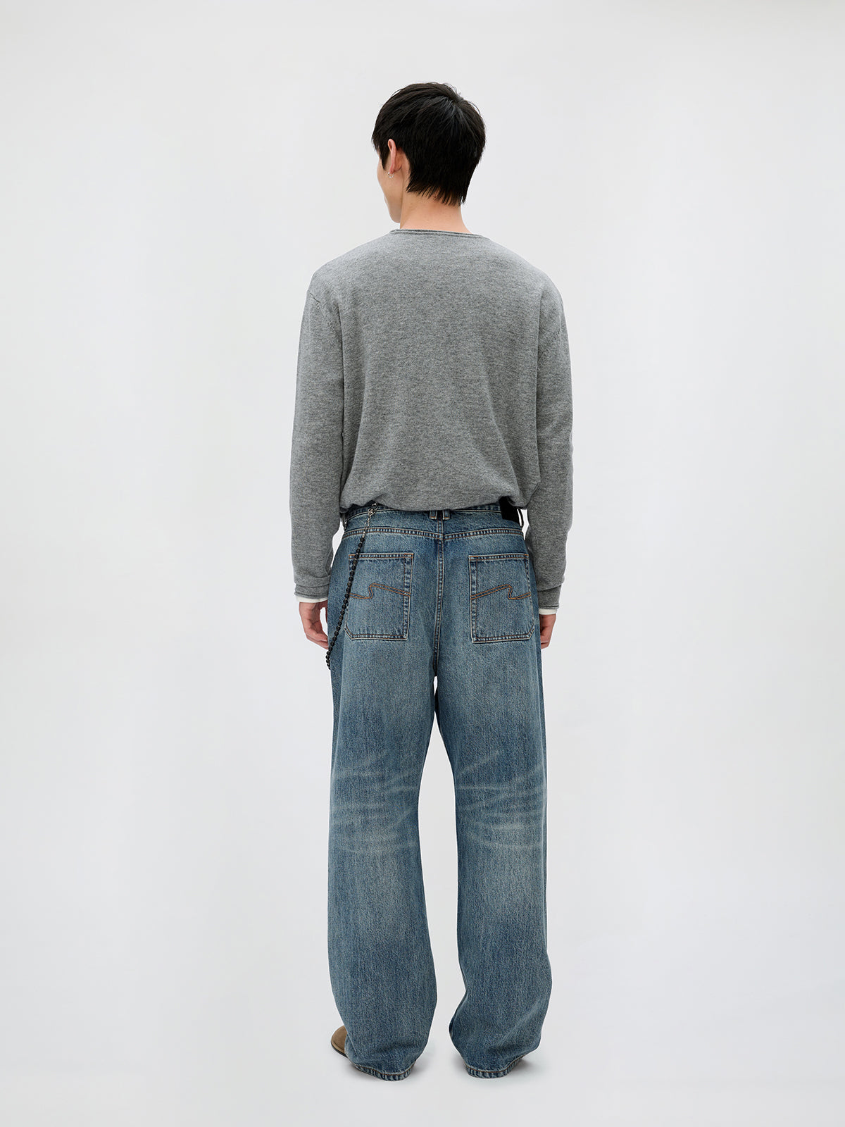 Selvedge Denim Pants