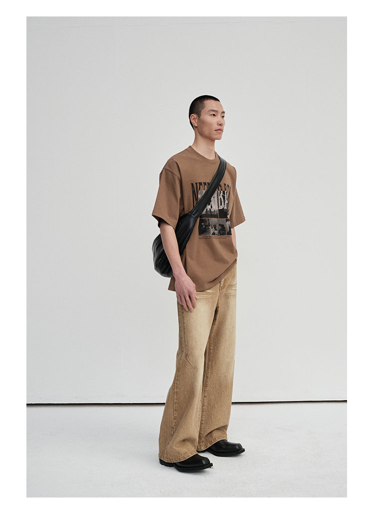 Digital Print T-Shirts