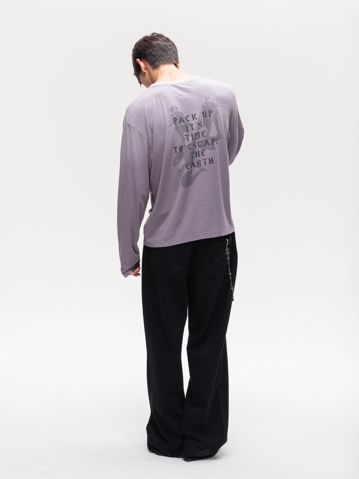 COLD HAZE T-shirt