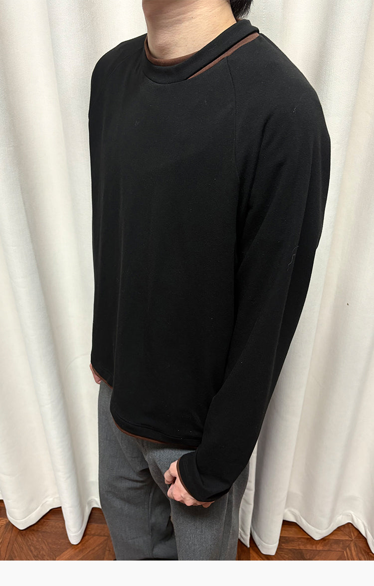 Round Neck T-Shirt