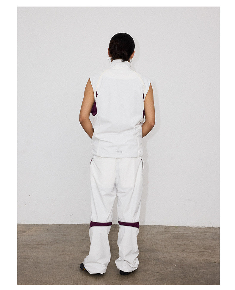 Drawstring Sporty Casual Pants
