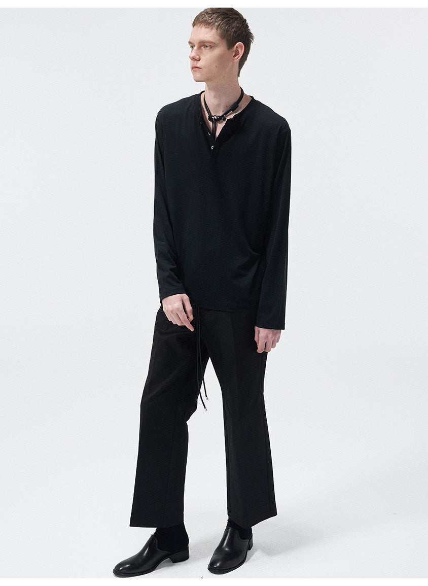 Tencel Blend T-Shirt