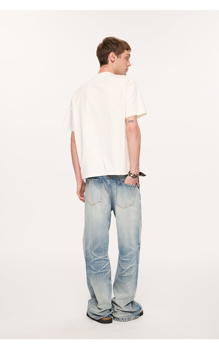 Sorona Quick Dry Print T-Shirt