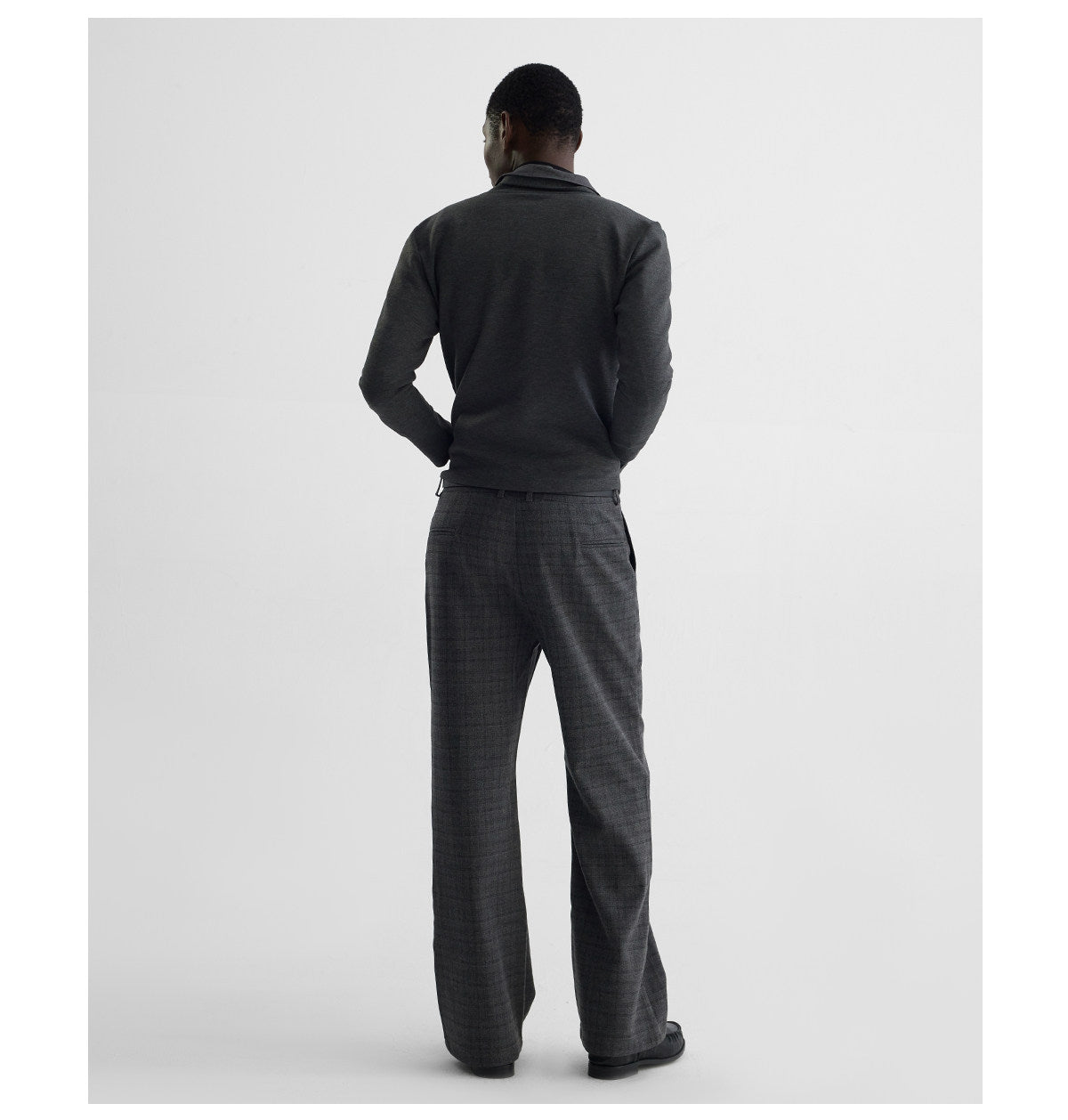 Lightweight Double-Collared Jacket