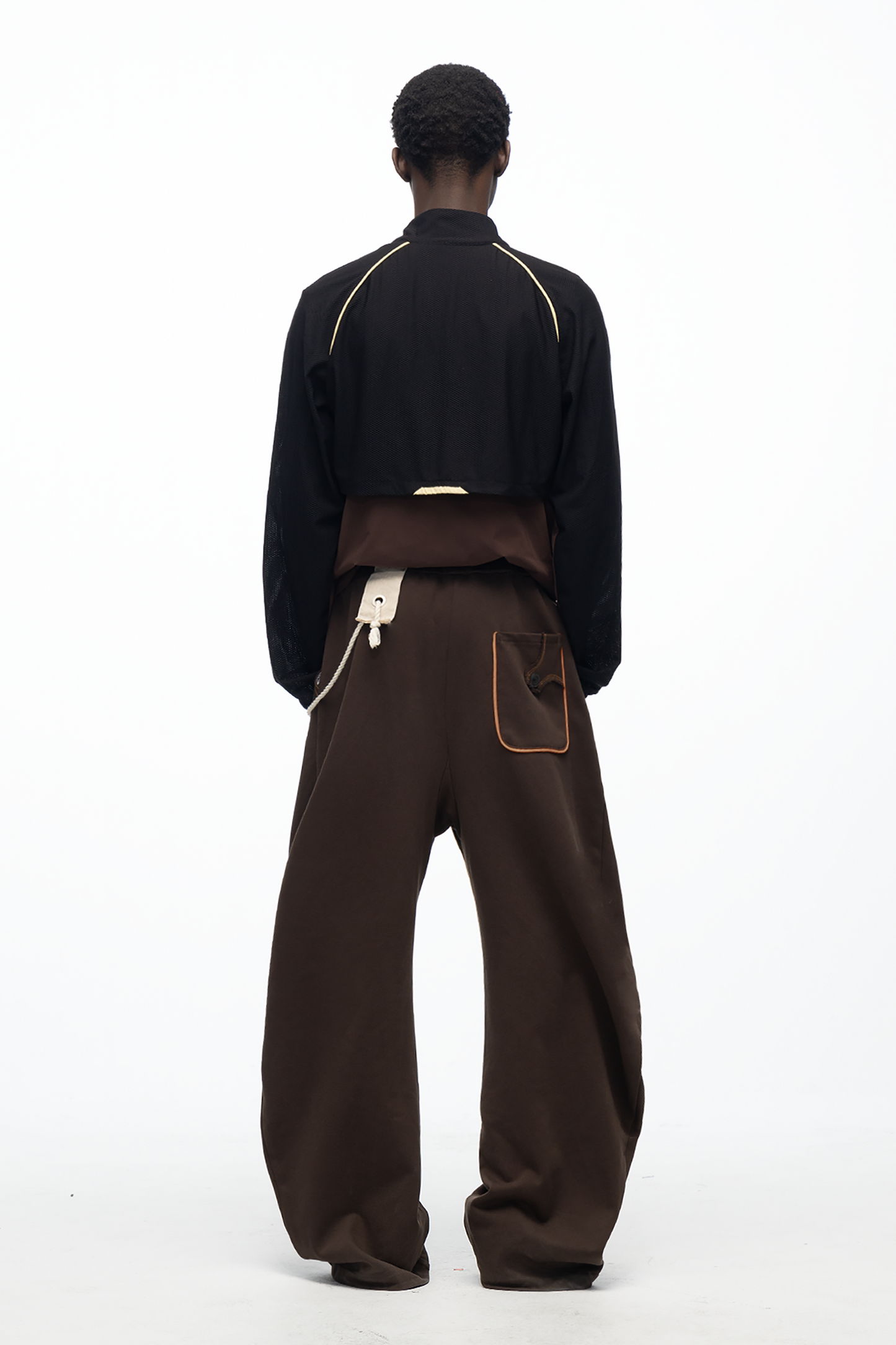 Terry Silhouette Sweatpants