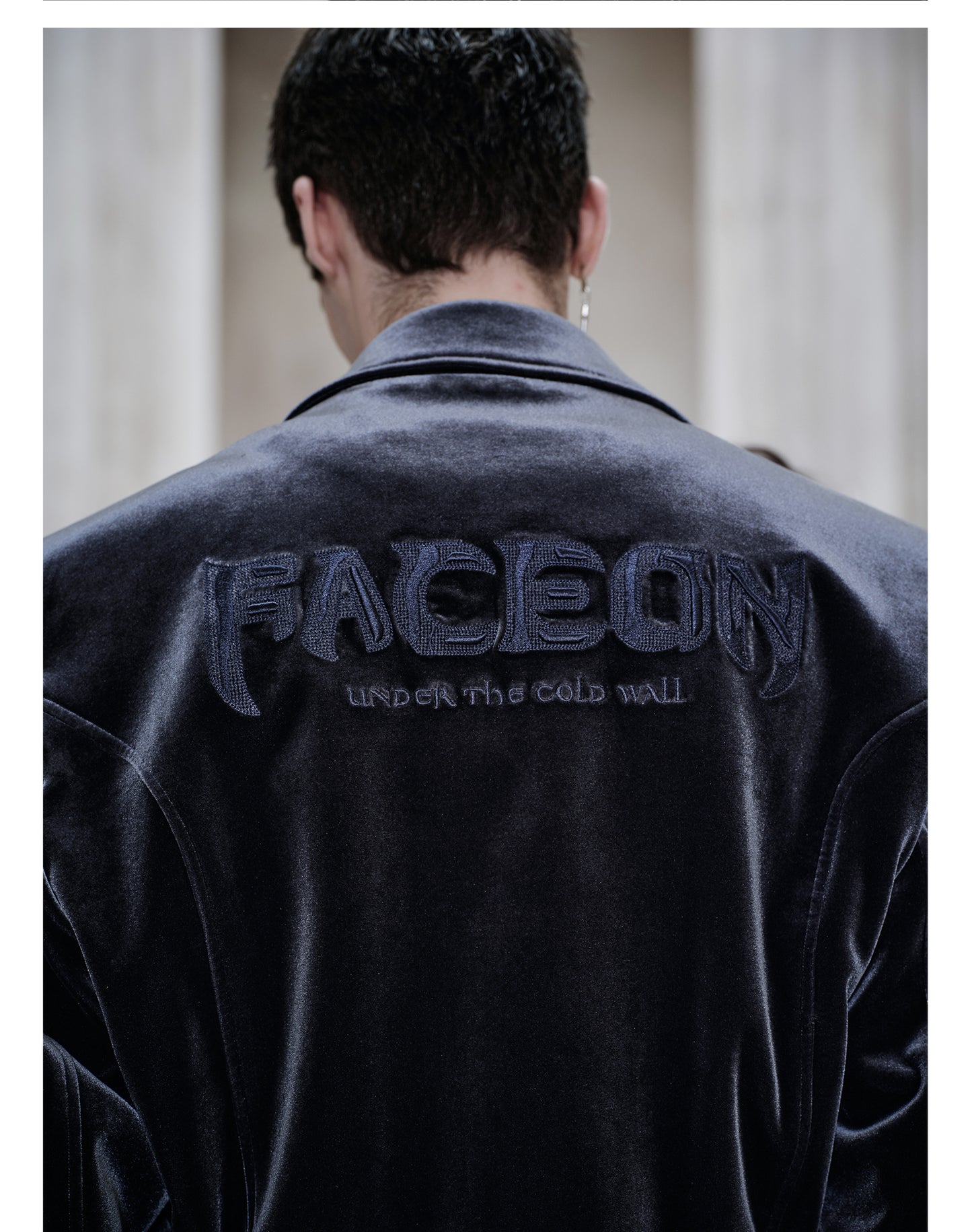 Original Velvet Jacket