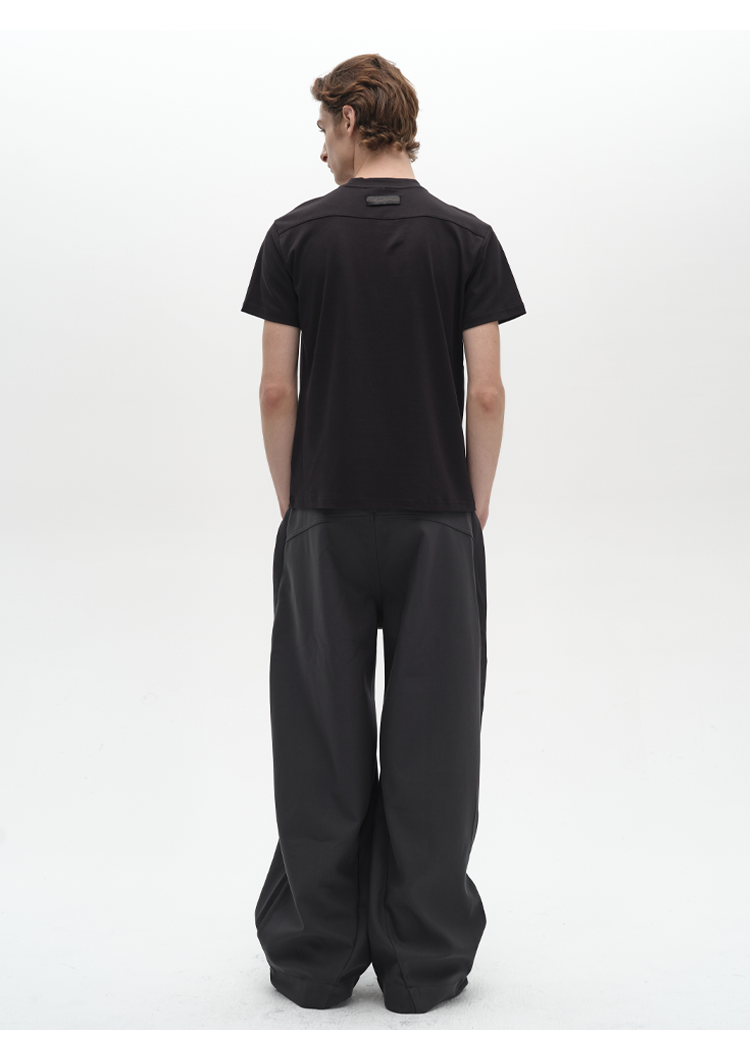 Reverse Stitch T-Shirt