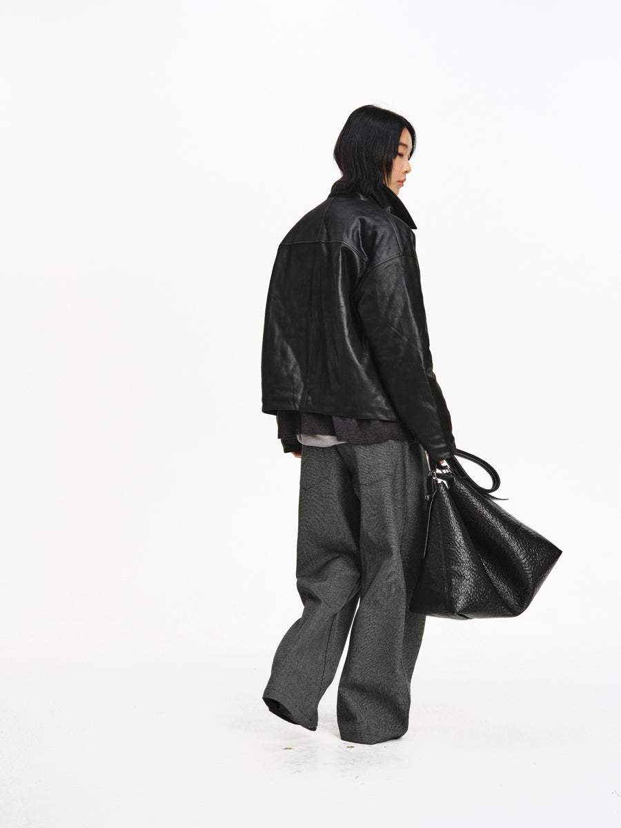 Padded Western Jacket