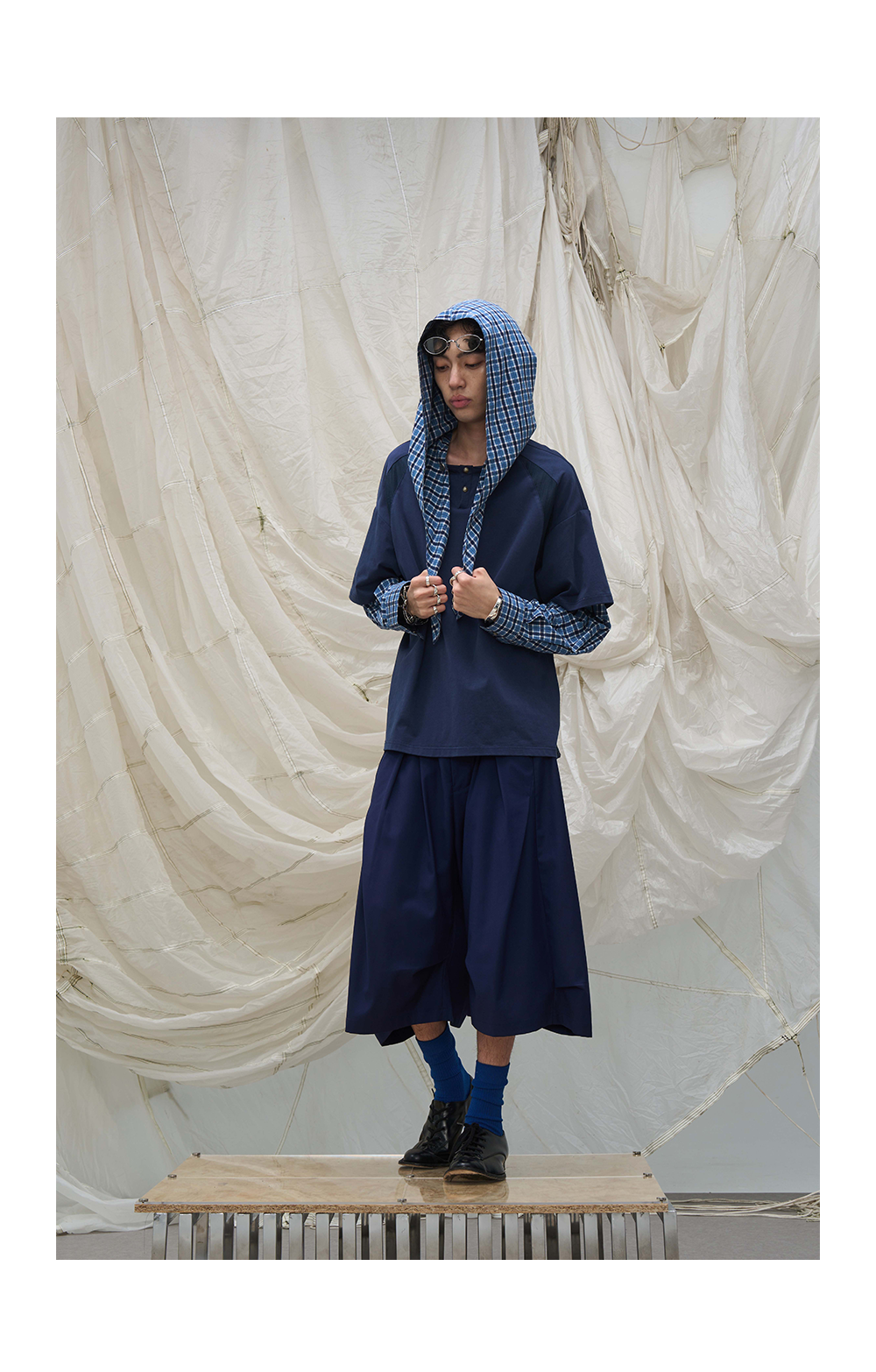 Removable Small Scarf