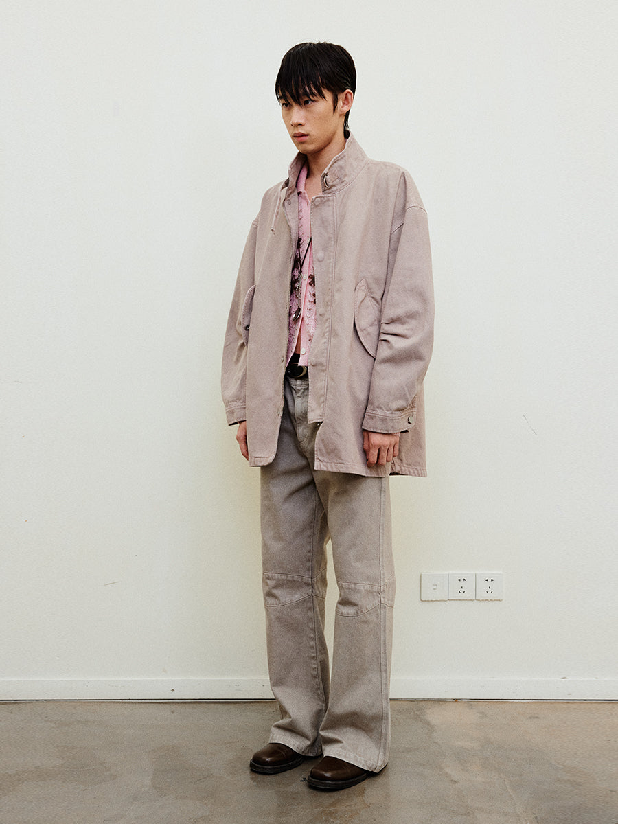 Damaged Workwear Jacket