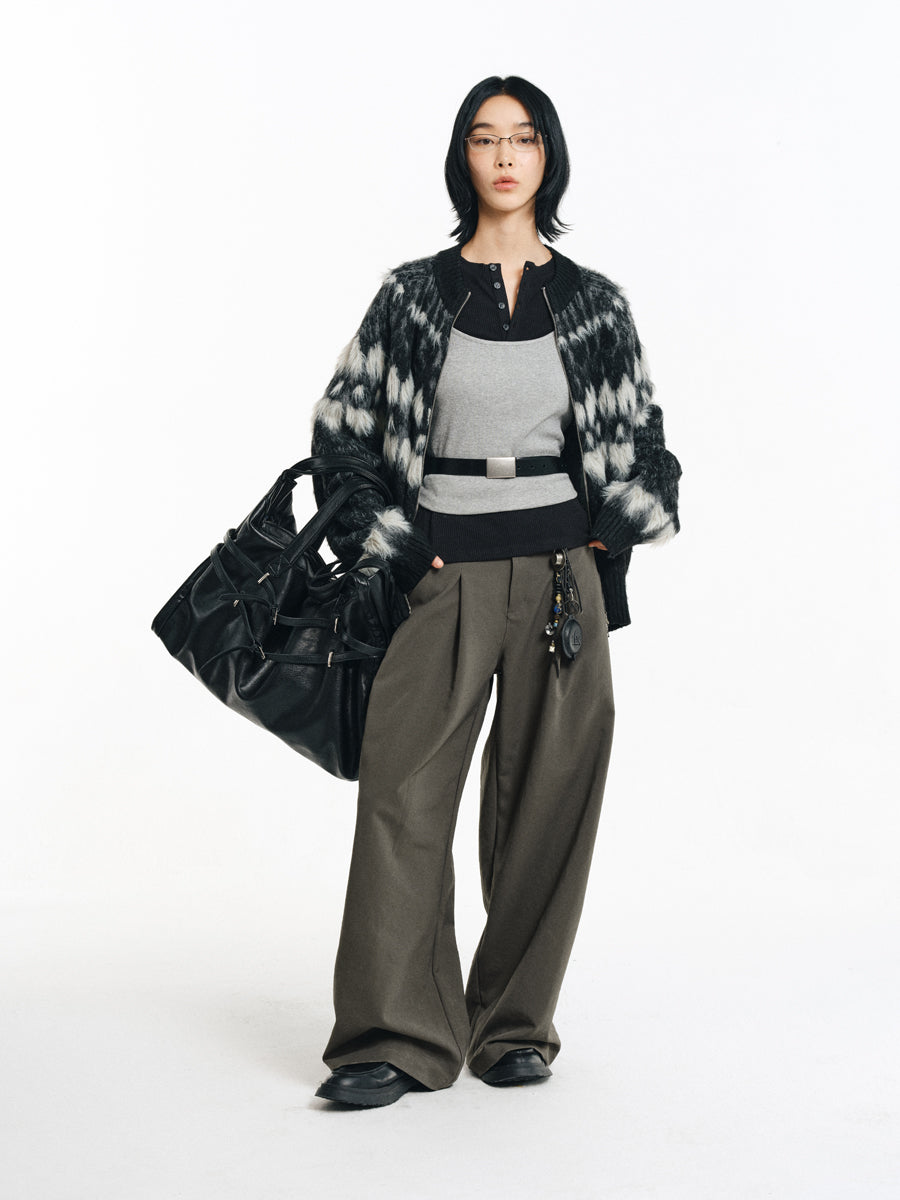 Original Imitation Cardigan