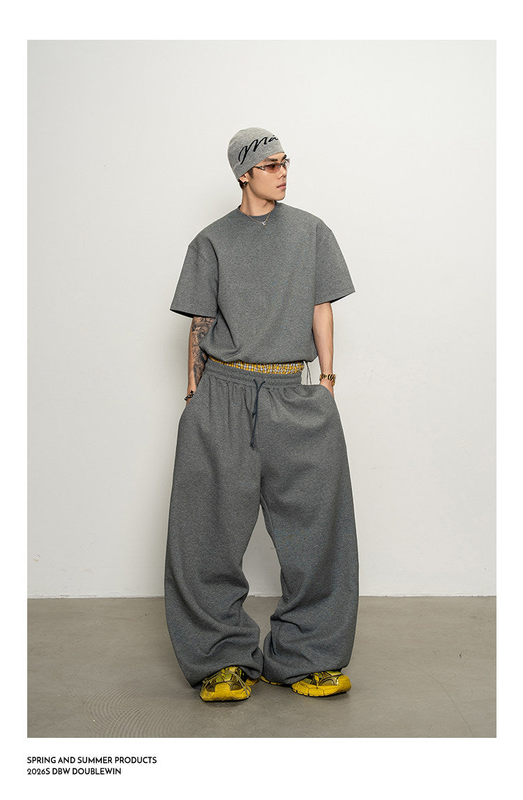 Wide Air Layer T-shirt