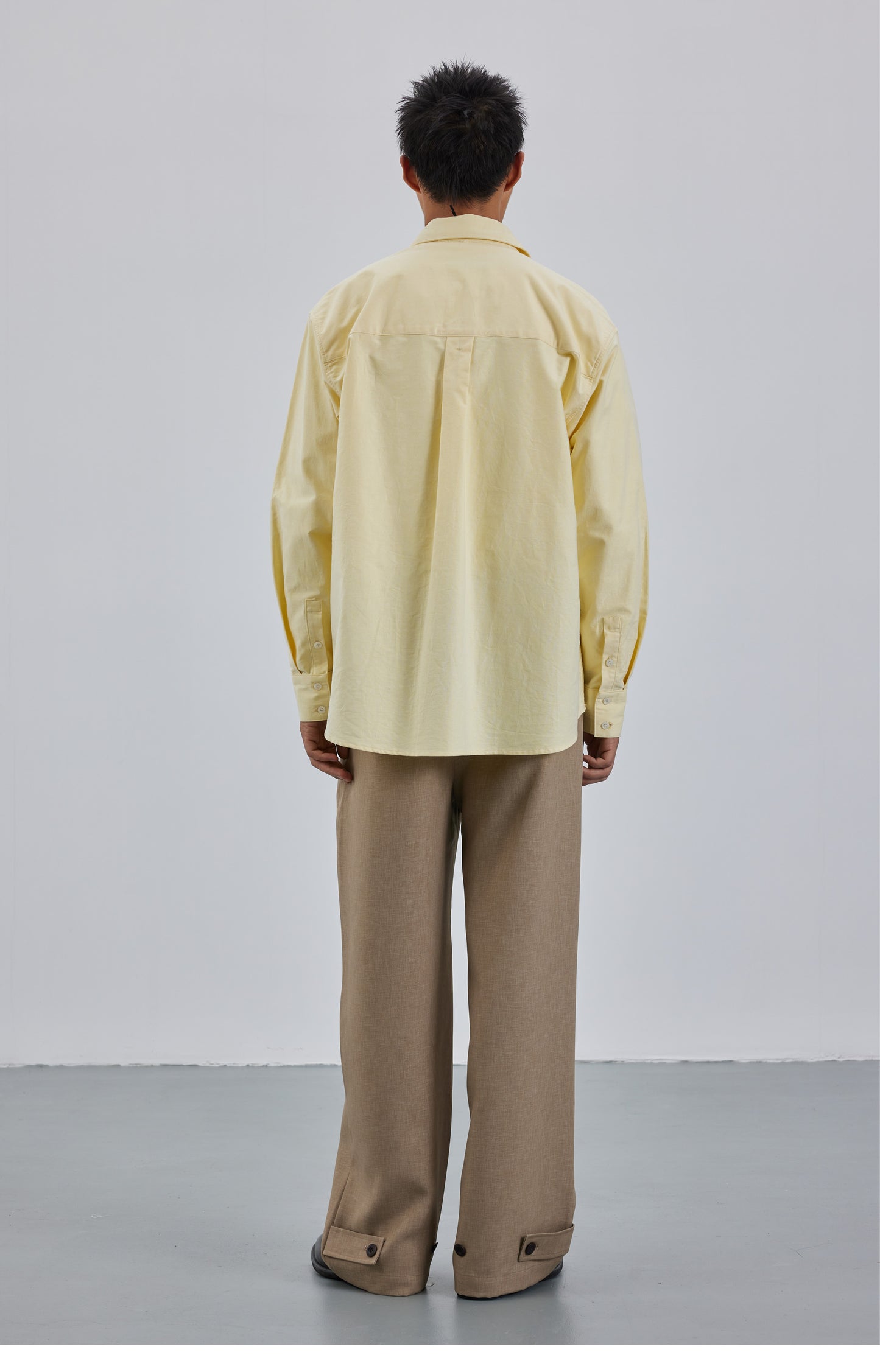 Oxford Double Pocket Shirt