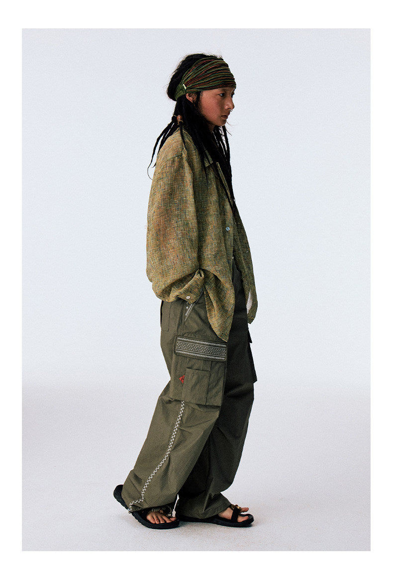 Casual Cargo Pants