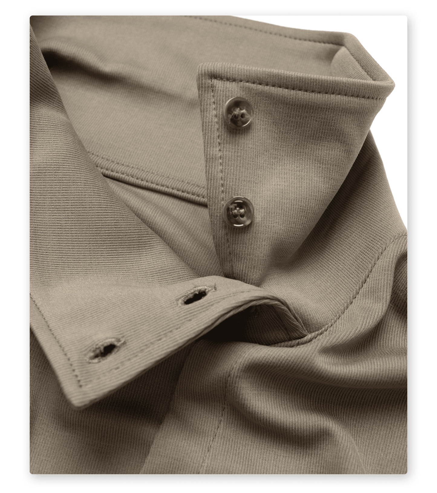 Asymmetrical Collar Deconstructed Shirt