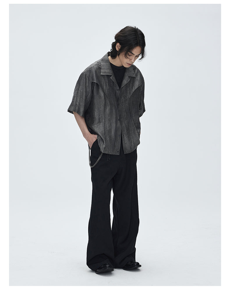 Clean Fit Casual Pants