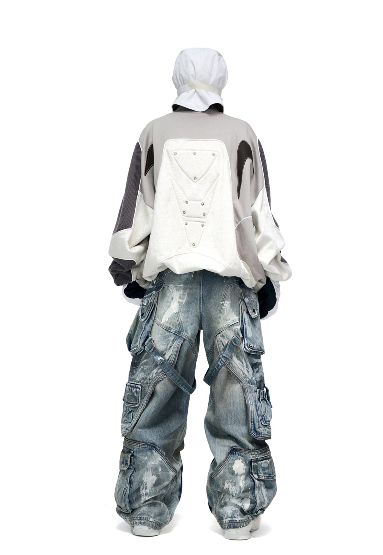 Graffiti Workwear Jeans