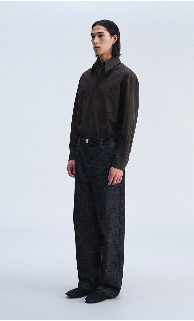 Vintage Vegan Blend Casual Shirt