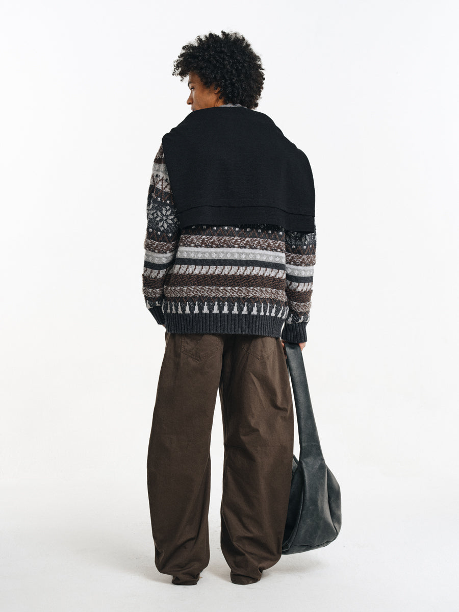 Merino Wool Cardigan