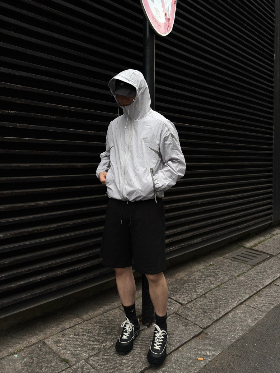 Reflective Laminated UV-Protective Jacket