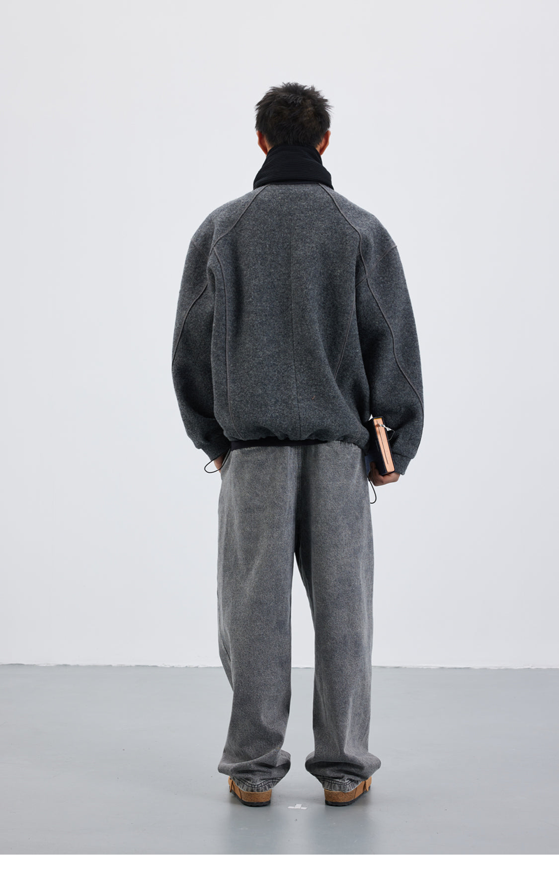 Craft Belt Casual Pants