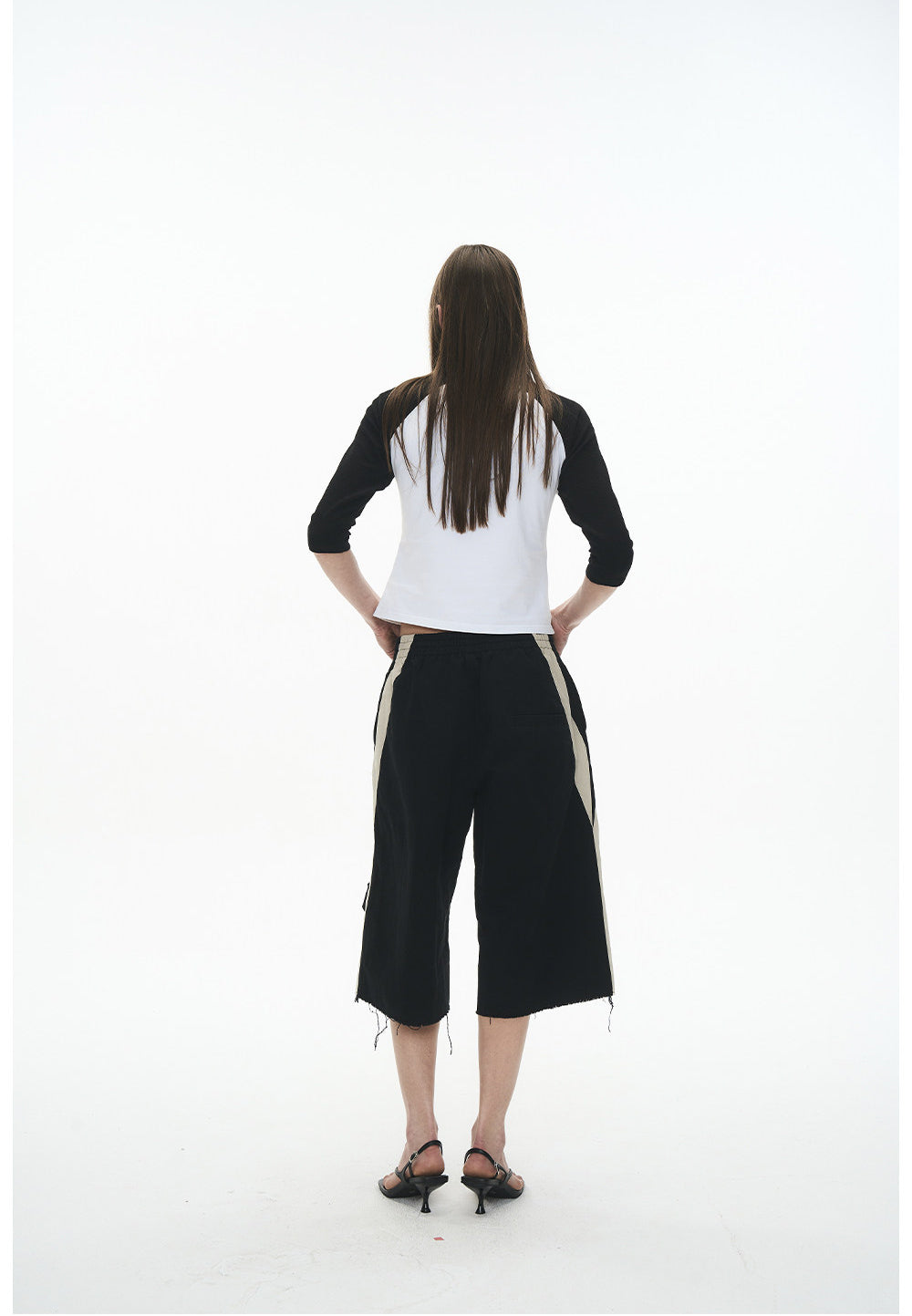 Casual Workwear Shorts