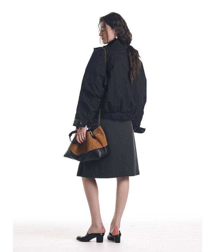 Burnfit Old Fashion Style Jacket