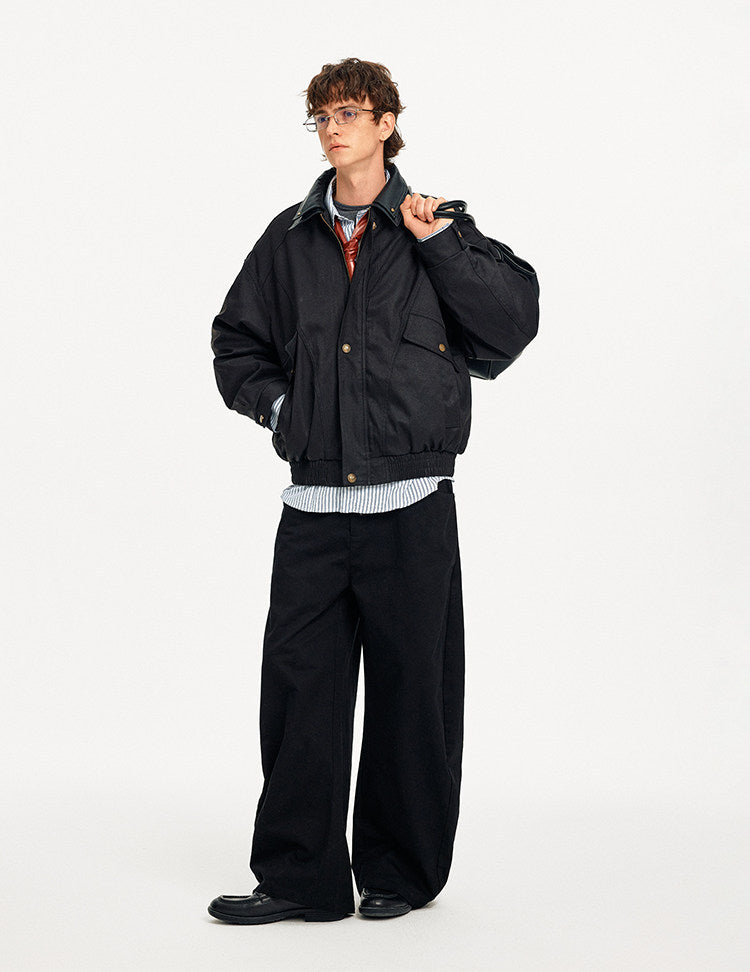 Detachable Liner Thick Jacket