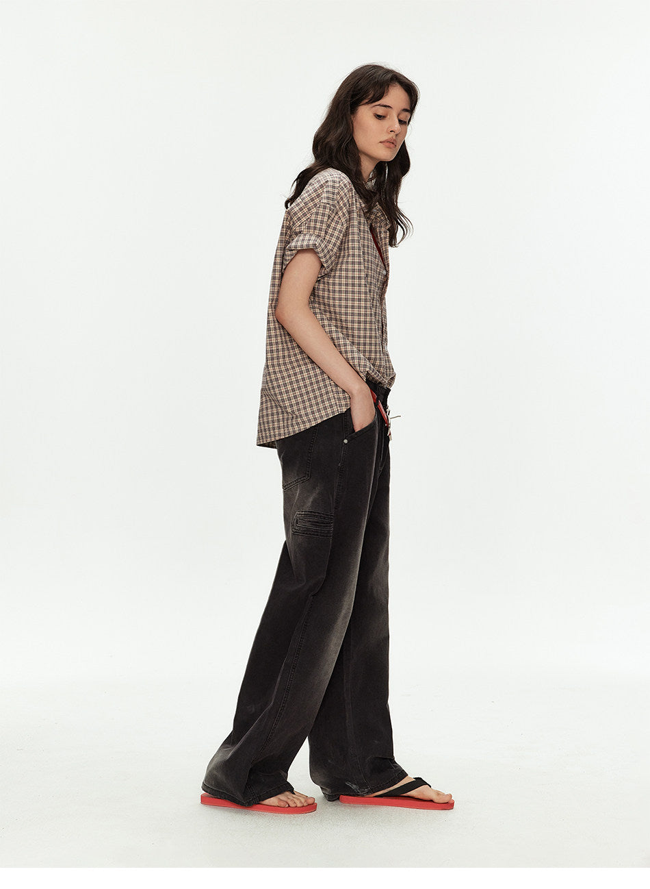 Relaxed Fit Basic Shirt