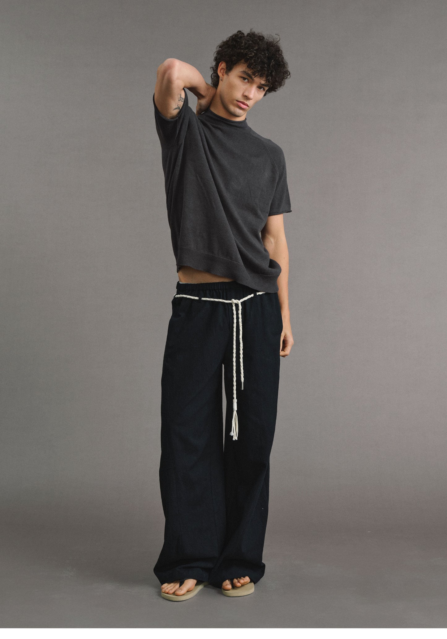 Breathable, Quick-Drying Knit Shirt