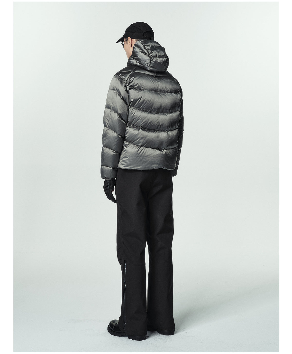 4-Zip Casual Pants