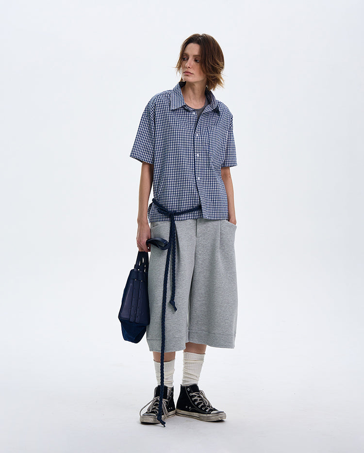 Classic Checked Shirt