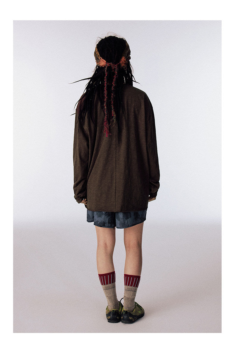 Unisex Printed T-Shirt