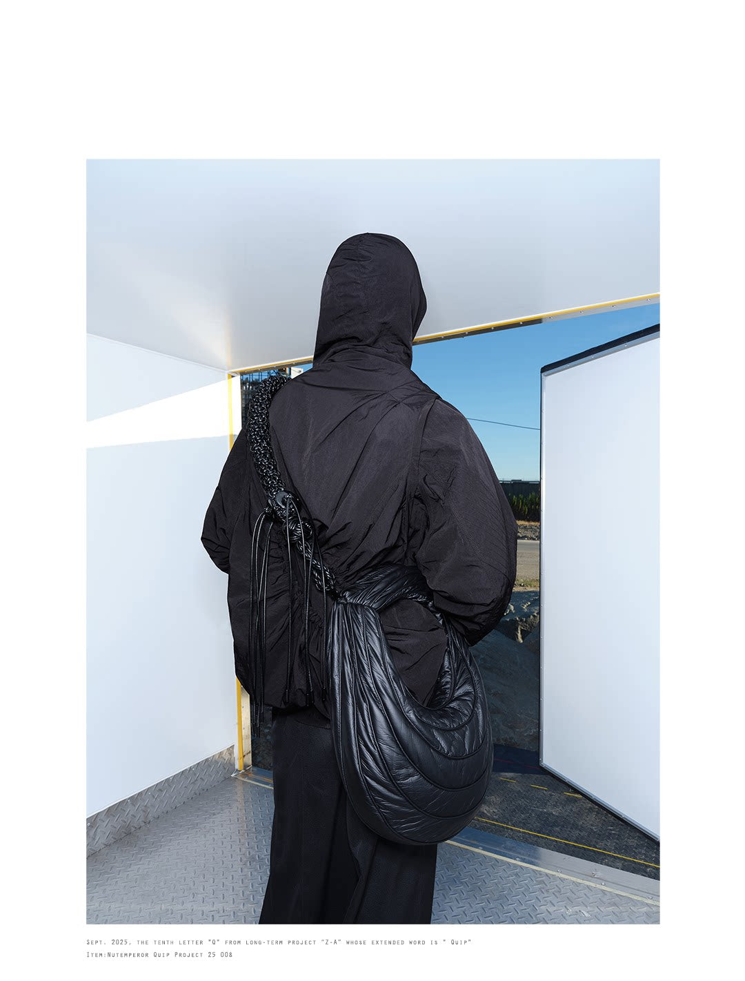 Removable Faux Leather Shoulder Bag