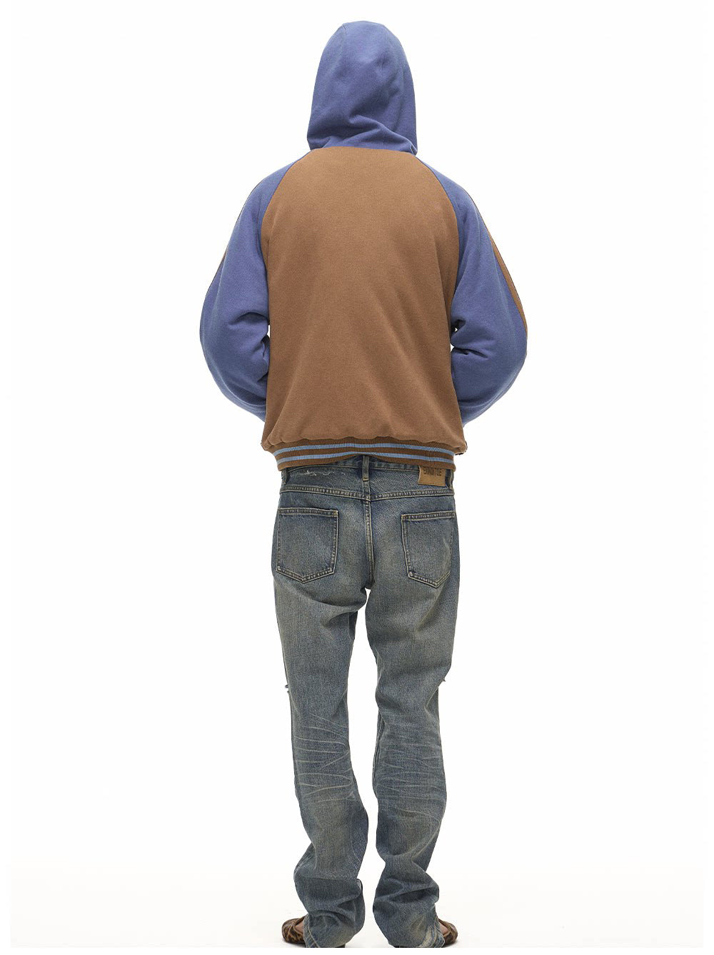 Embroidered Sports Cotton Jacket