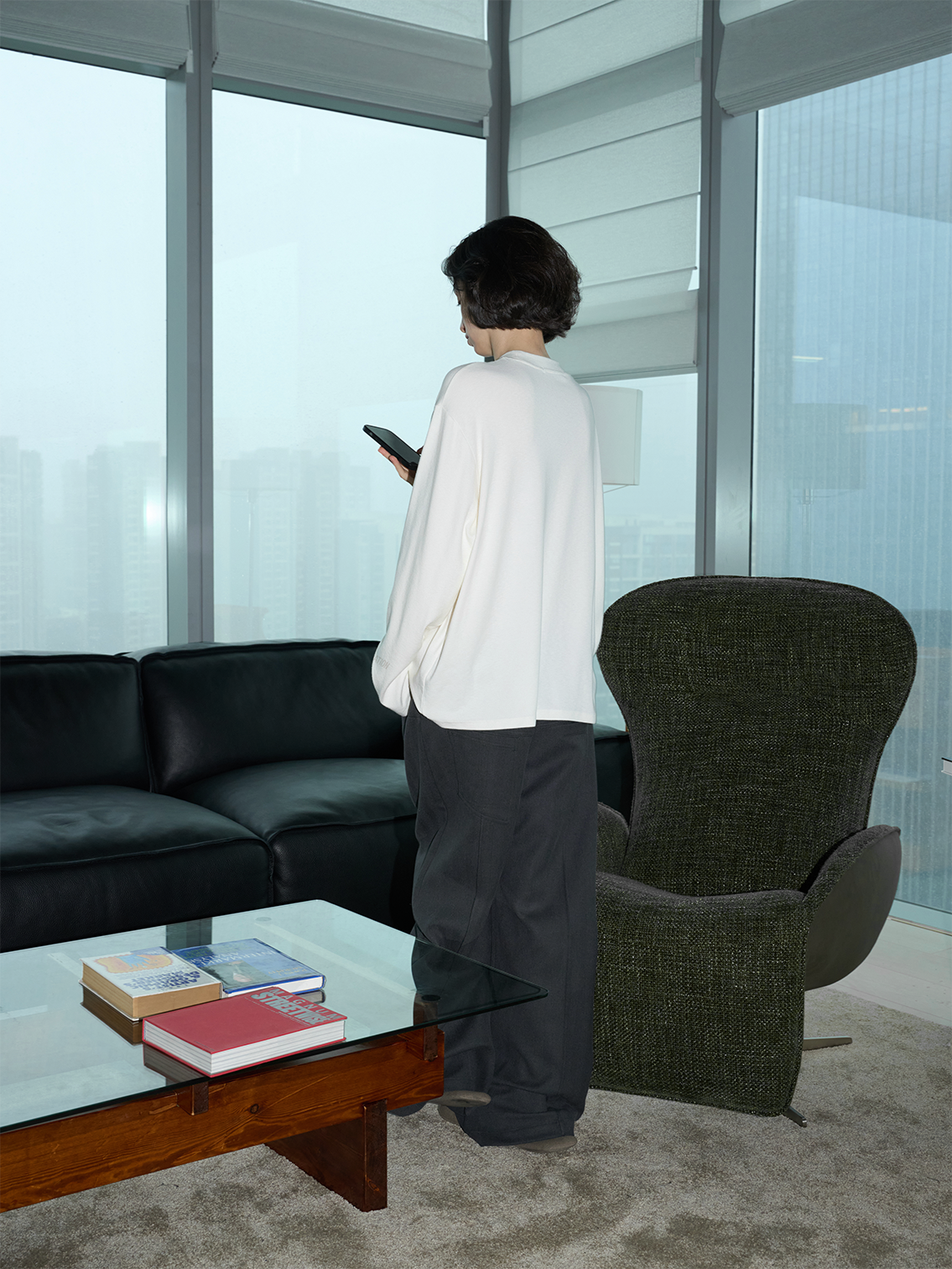 Breathable Cotton T-Shirt