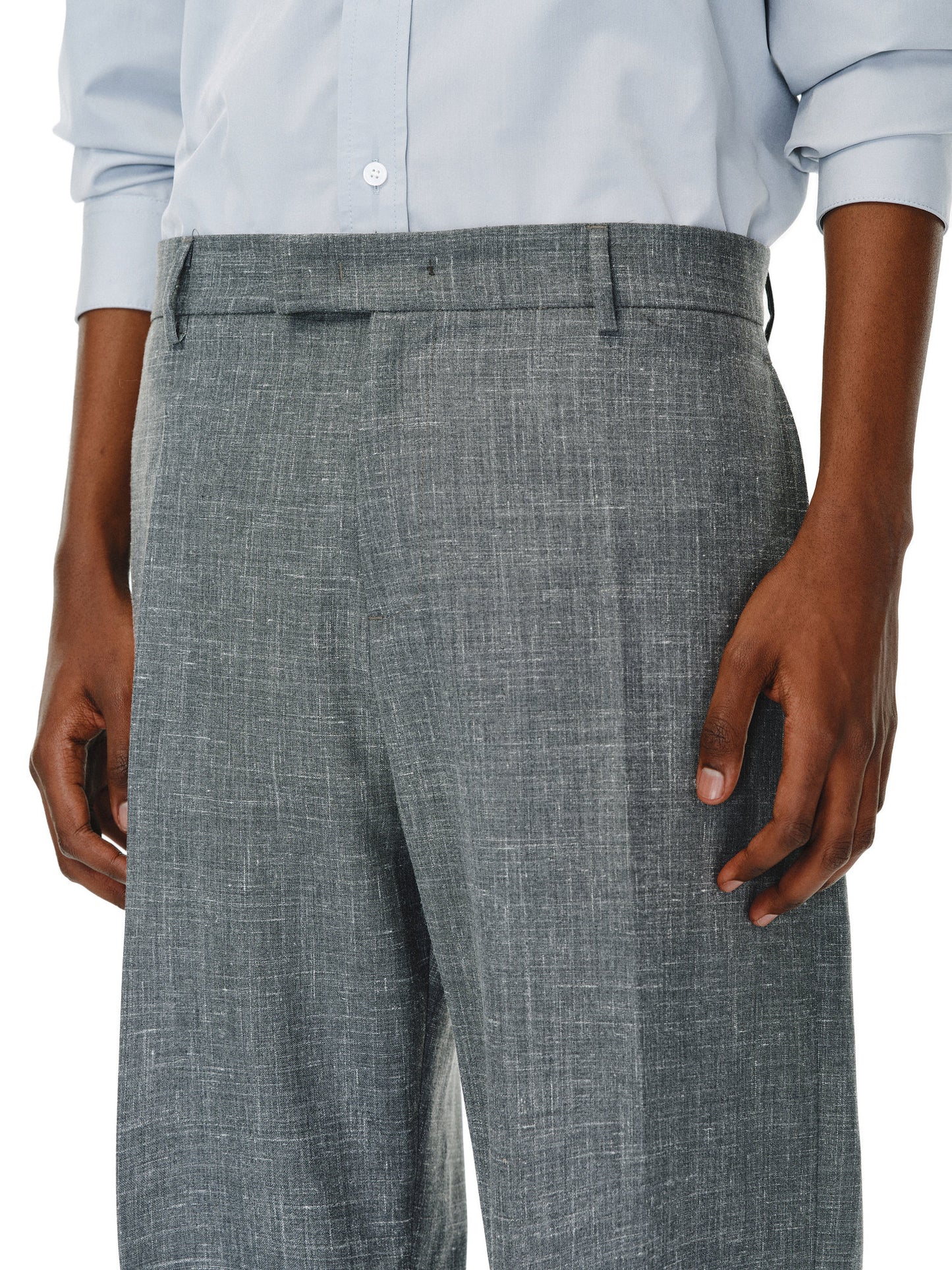 Linen Casual Pants