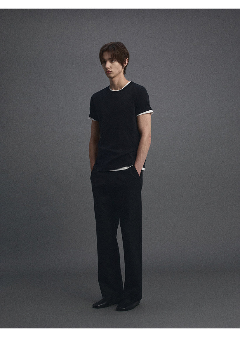 High-Density SOLOTEX Fit Casual Pants