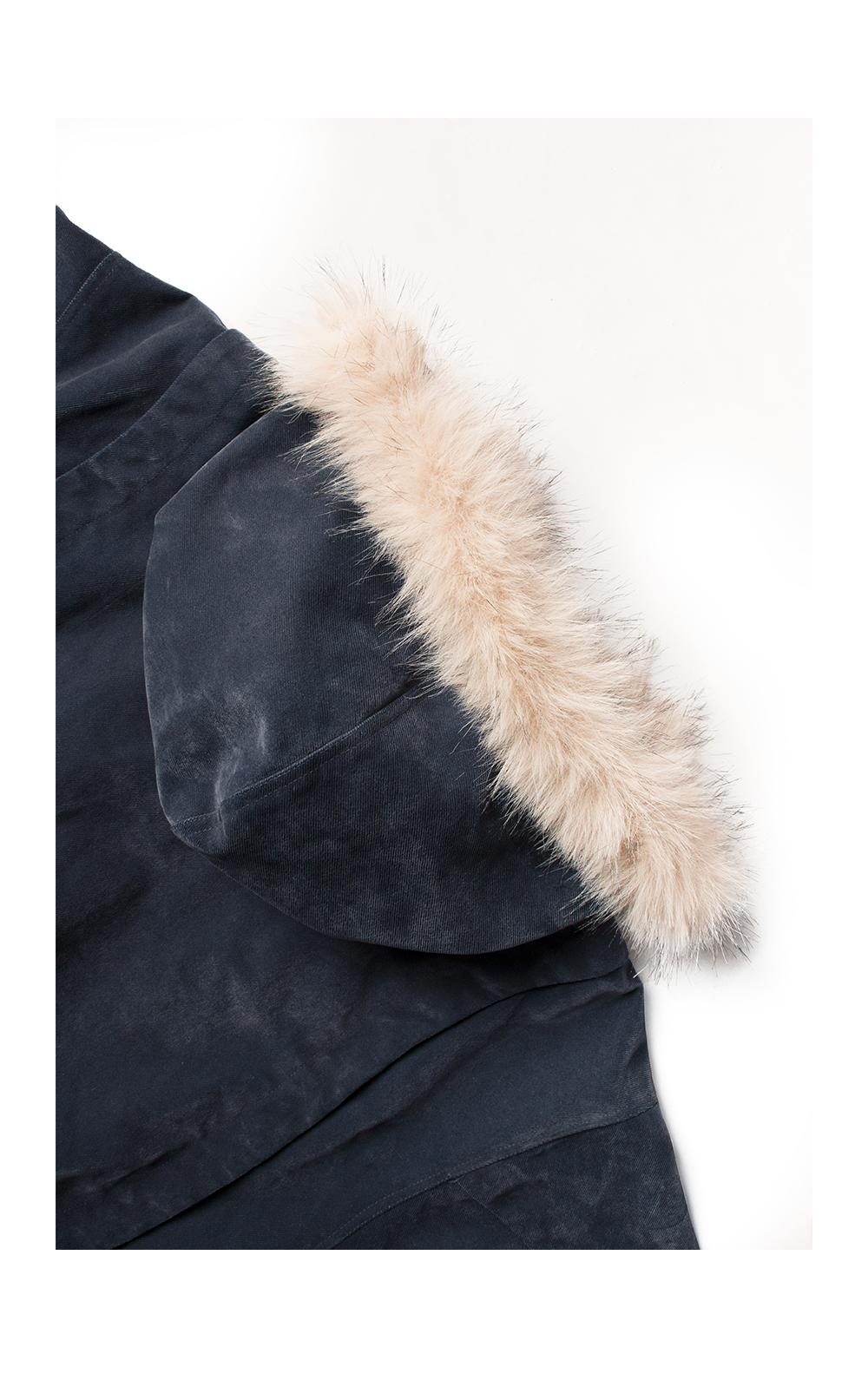 Detroit Loose Leaf Jacket