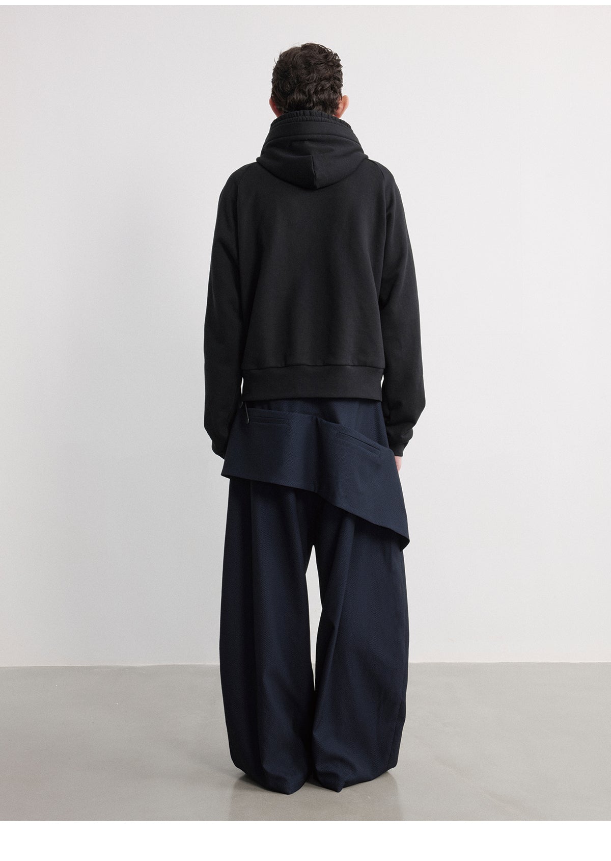 Side Pocket Workwear Pants