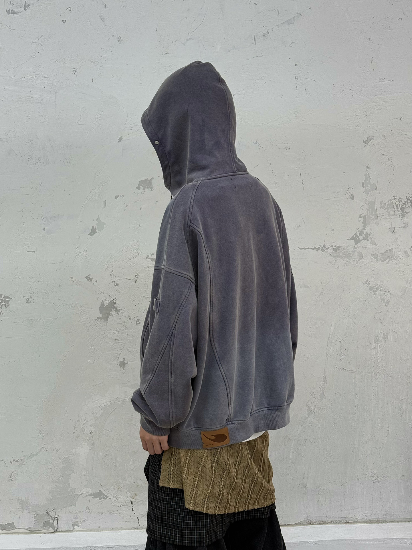 Gradient Wash Sweatshirt