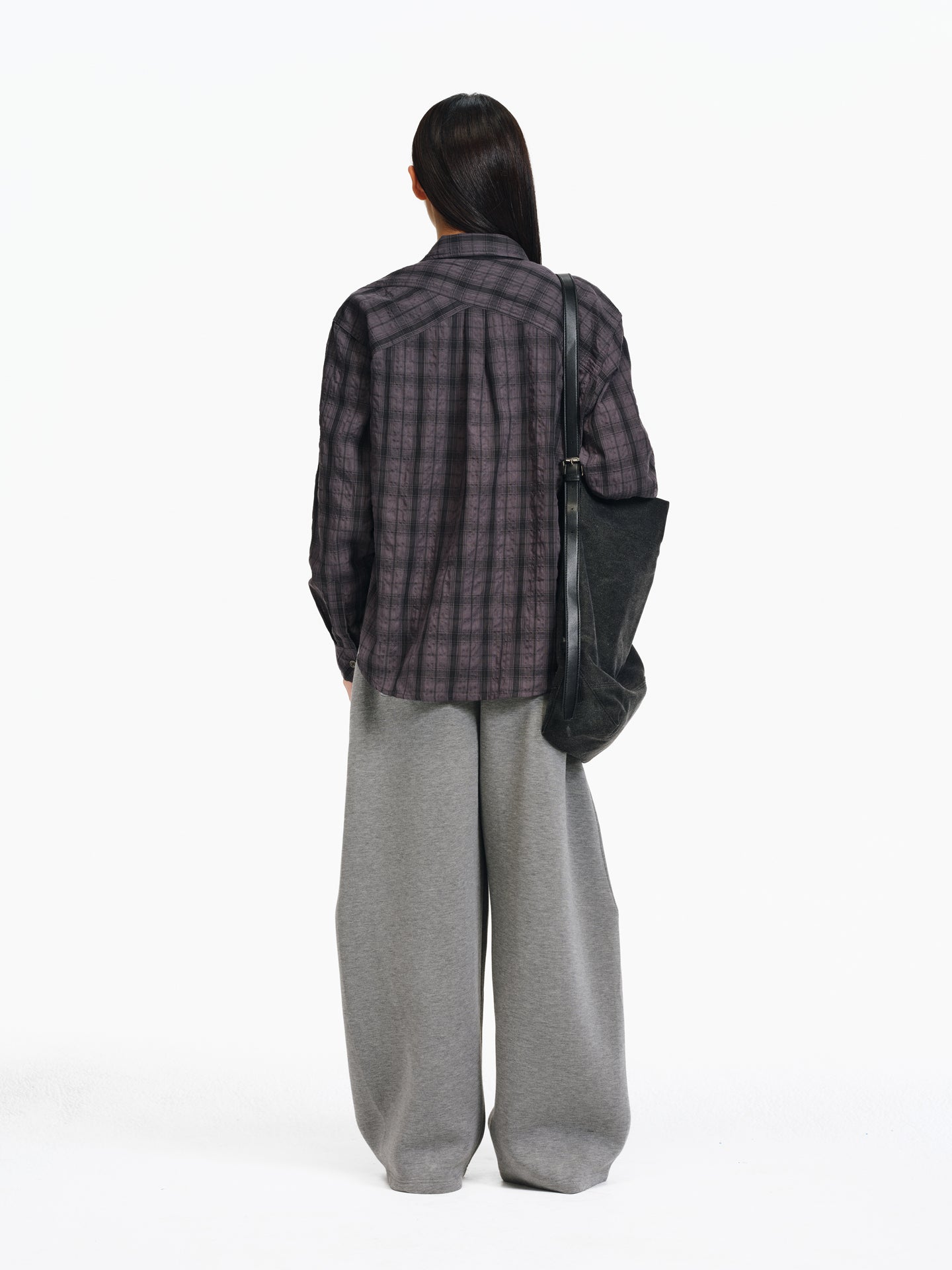 Seersucker Patch Pocket Shirt